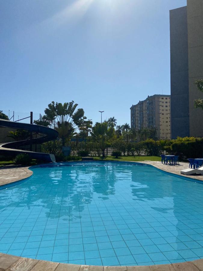 Golden Dolphin Grande Hotel Caldas Novas Exterior foto